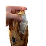 ZARA  Satin Floral High Waisted Midi Skirt size large Photo 6