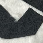 Isis Women's Floral Printed Velvet Casual Jeans Size undefined Photo 5