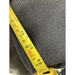 St. John  Collection Black Santana Knit Pull On Bootcut Wide Leg Pants Size 14 Photo 5