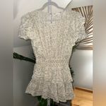 Love Shack Fancy  Natasha Dress in Sandy Fields XS‎ Photo 3