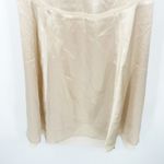 Reformation NWOT Womens Cocktail Party Irene 100% Silk Slip Mini Dress Size 10 Photo 5