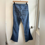 Pilcro  High‎ Rise Stretchy Bootcut Jeans size 27 staple layered transitional Photo 3