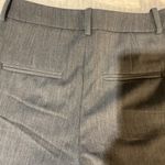 A New Day Stretch Elastizado Gray Long Dress Pants Size 2 Machine Washable Photo 8