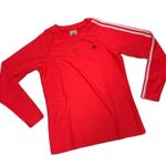 Adidas Long Sleeve Crew Neck Protective Swim Tee Photo 2