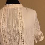 Glamorous ❤️  white lace blouse Photo 1