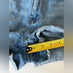 Madewell  Essential Relaxed Distressed High Rise Denim Shorts Raw Hem 26 Photo 5