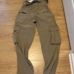 Isabel Marant  Khaki Pants Photo 4