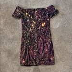 Bundle of Sequin Dresses Pink Photo 7