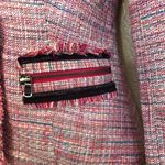 Rachel Roy Like new Funky  blazer/jacket. Sz 0 Photo 4