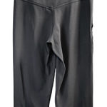 Lululemon Align Wide-Leg Crop 23” Pants Black Size 8| Nulu High-Rise Yoga Photo 0
