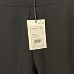 Theory NWT Shawn Pull-On Ponte Knit Pants Polish Ponte Black Size Large Photo 4