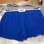 Russell Athletic XXL Royal Blue Workout Shorts Photo 4
