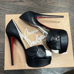 Christian Louboutin Volpi 150 Nappa Black Photo 3