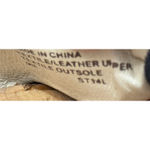 Michael Kors Denim Cork Wedge Sandals Size 9 Ankle Strap Espadrille Heels Photo 12