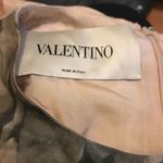 NWOT Valentino secrect garden dress Pink Size 4 Photo 8