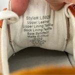 Madewell  Sidewalk Sneaker Shoes Suede Leather L5925 Lace Up Women's 8.5 Photo 4