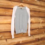 Theory  Cinda Cotton Cashmere Pullover Sweater Photo 3