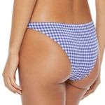 ONIA Royal Blue Gingham Ashley Bottom NWT Size XL WSO6-34 Photo 2