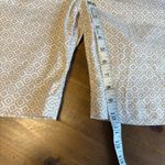 Banana Republic Hampton fit women’s shorts beige tan white size 2 nwot Photo 4