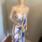 Analili  size M strapless‎ Resort Dress Photo 6