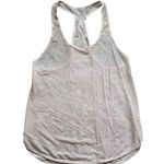 Lululemon light pink mesh racerback tank top Photo 9