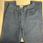 Missoni Vintage Sport Denim Blue Jeans High Rise 5 Button Fly Embroidered Sz 31 Photo 0