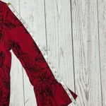 Coco Bianco  Floral Mock-Neck Top Size L Photo 15