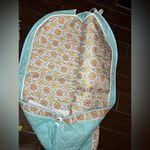 Cinda B garment bag that grows Green Photo 8