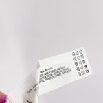 ZARA  High Waisted Satin Silky Wide Leg Flare Hot Pink Magenta Trouser Pants Photo 11