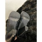 Fossil  high heeled lace up Oxford shoe 8.5 dark academia Harry Potter Photo 6