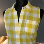 Boden USA Boden Size 2R Sleeveless Button Down Shirt Photo 1