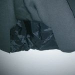 Talbots  10P Black Long Sleeved Dress Funeral Petite Photo 2