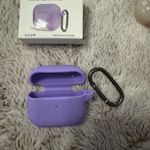 Purple AirPods case 3rd generation Photo 1