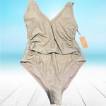 Kona Sol  One-piece bathing suit Photo 1