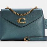 Coach  Tammie Shoulder Bag crossbody C7219 Photo 8