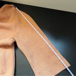 ✨ Women’s Tan Heavyweight Open Front Cardigan Sweater Size M Photo 10