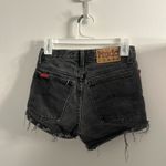 Mudd Jean Shorts Black Photo 1