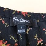 Madewell Women’s Kirstie Sweetheart Fresh Sprigs Floral Print Long Sleeve Blouse Photo 5