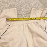 Alala  Framed Knit Wide Leg‎ Straight Pants Cream Size XS Photo 8