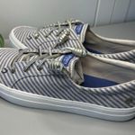 Sperry Women's Crest Vibe - Blue/Gold - Size 9 Photo 3