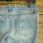 Bubblegum  12 Button Fly Jean Capris Photo 2