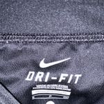 Nike Black  Leggings With Zipper Photo 5
