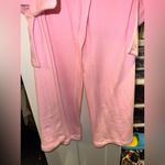 Free People Movement NWT  On The Run Set In Pink Sky Photo 7