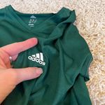 Adidas Forest Green Long Sleeve Size Small Photo 2