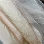 Vintage Prom Dress Strapless Wounded Bird Pink Tulle Susie Q Halloween Costume Size XXS Photo 10