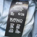 Buffalo David Bitton  Aubrey MID-RISE STRETCH SUPER SOFT ANKLE GRAZER - 6/28 Photo 4