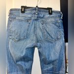 Rag and Bone New York DRE LOW-RISE ANKLE FRAY SLIM BOYFRIEND JEANS Photo 10