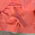 Nike  Dri-Fit Peach Pleated Skort XL Club Skirt Photo 5