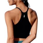 ✨ FP Movement Happiness Runs Crop Tank Black XS/S Black Size undefined Photo 1