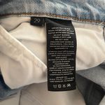 J Brand  mid rise cropped frayed hem Selena jeans size 27 Photo 5